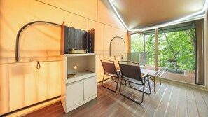 Basic Room, 1 Bedroom (jinine) - Gapyeong Haemogglamping (Gapyeong)