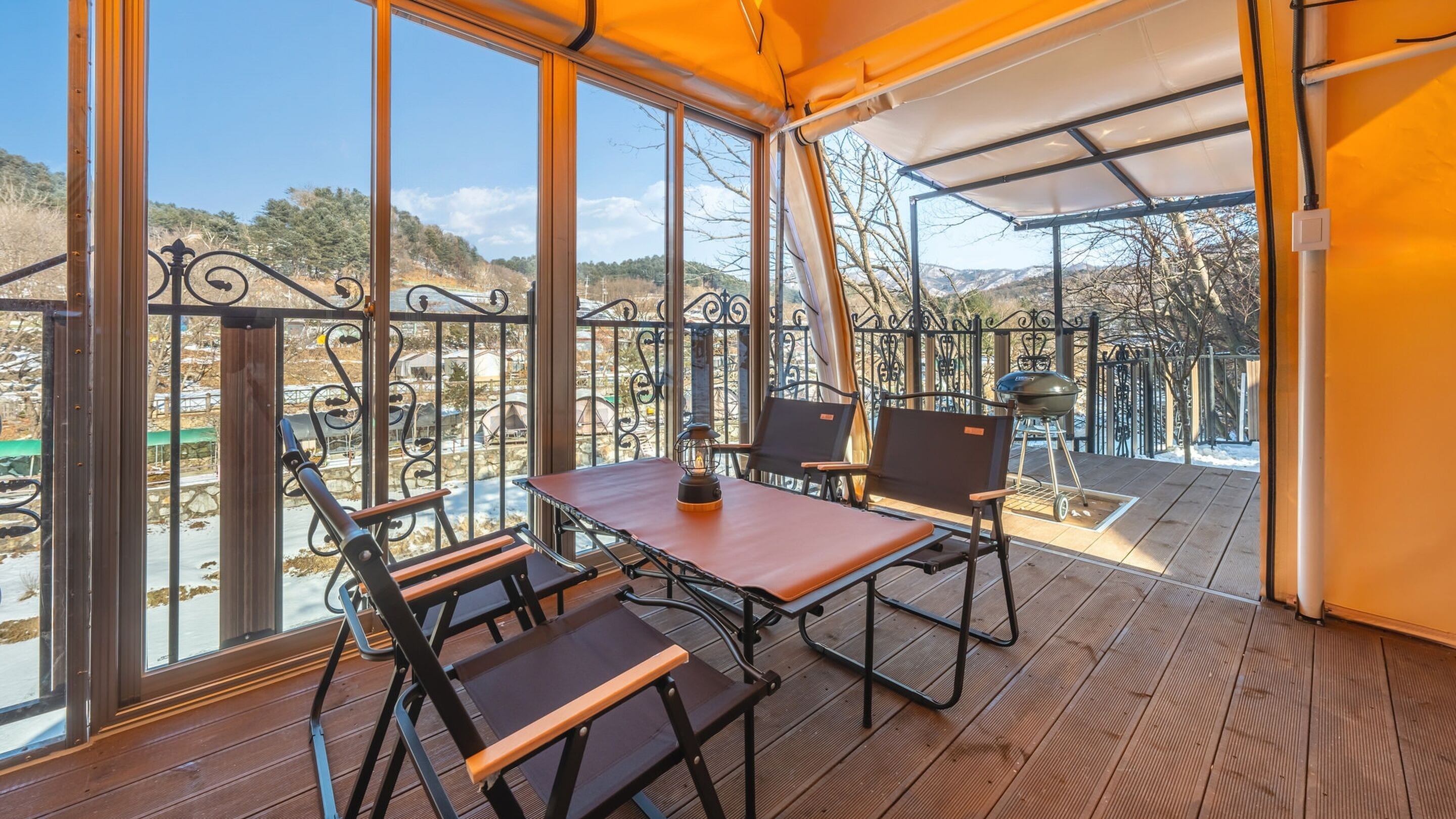 Eenvoudige kamer, 1 slaapkamer (bongine) | Gratis wifi