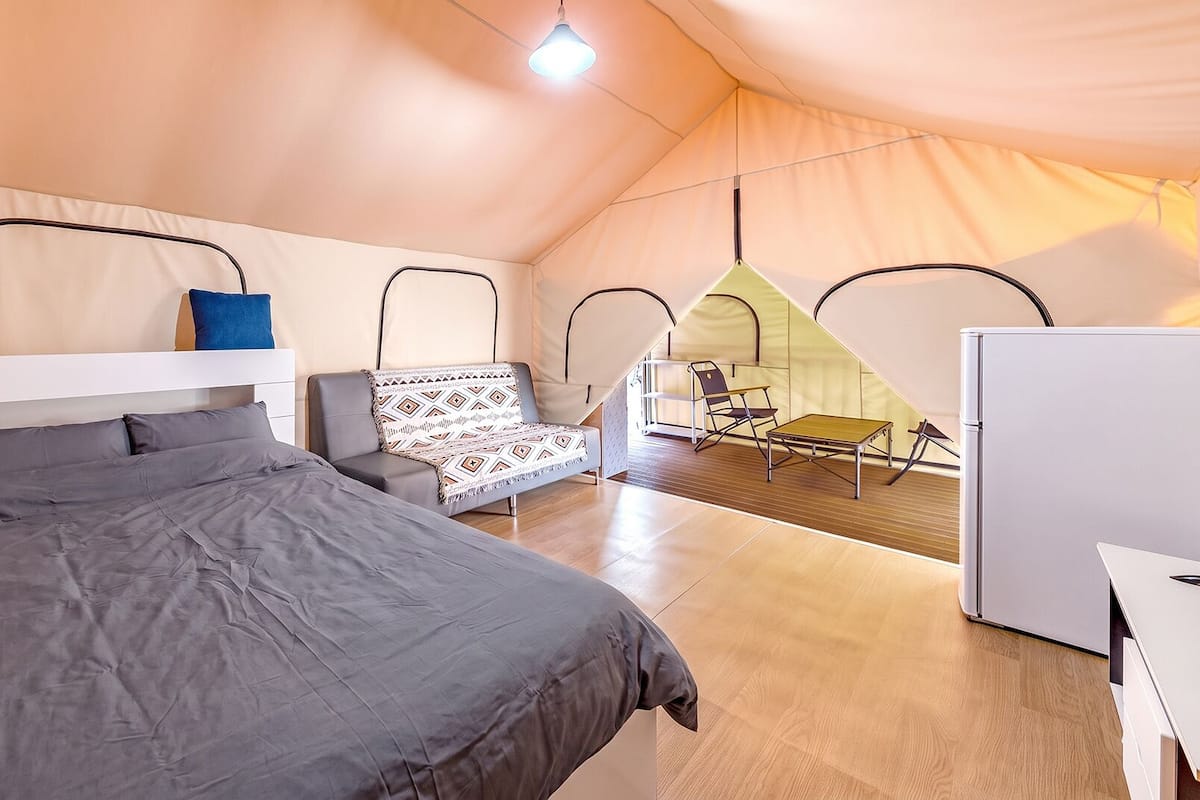 Habitación básica, 1 habitación (jinine) | Wifi gratis