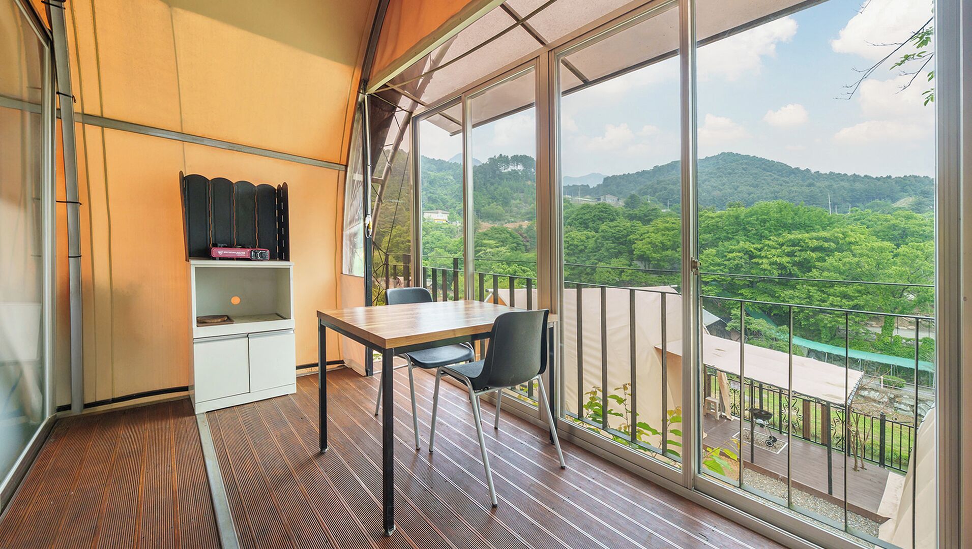 Basic Room, 1 Bedroom (binine) | Wi-fi percuma 