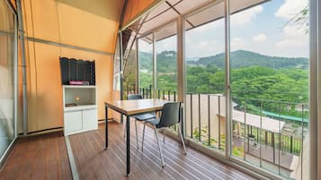 Basic Room, 1 Bedroom (binine) | Wi-fi percuma