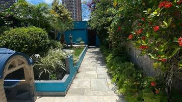 Área da propriedade