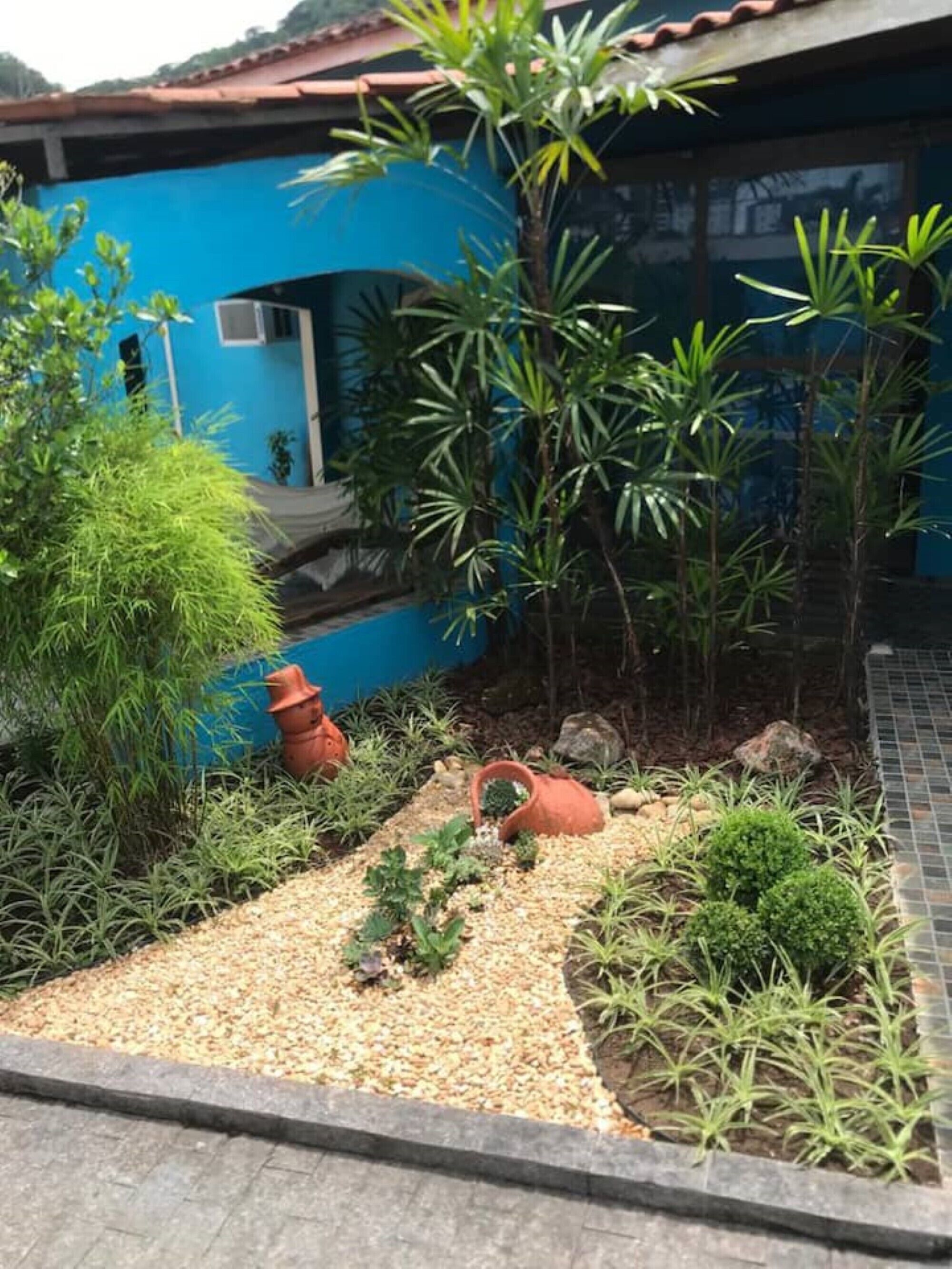 Detalle del exterior