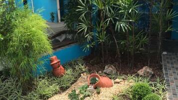 Detalle del exterior