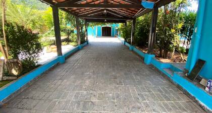 Nice house Pool Canto do Forte PG