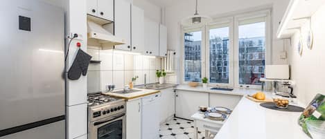 Comfort Apartment | Private kitchen