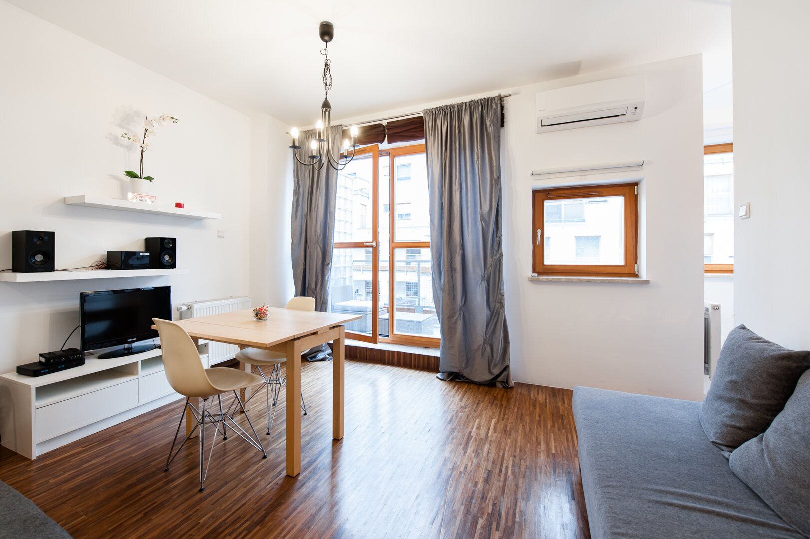 Exclusive-Apartment | Bügeleisen/Bügelbrett, kostenloses WLAN, Bettwäsche
