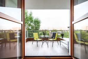 클래식 아파트 | 발코니