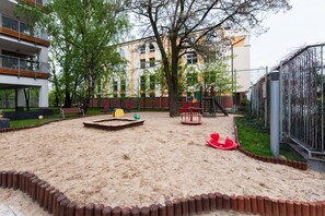 Exterior - Super Apart Chelmska 9 (Warsaw)