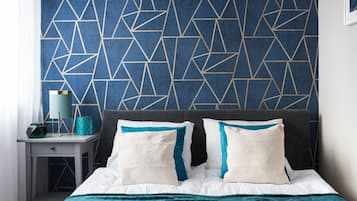 1 chambre, fer et planche à repasser, Wi-Fi gratuit, draps fournis