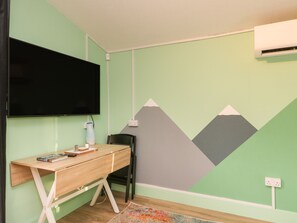 Interior - Backstage (Pitlochry)