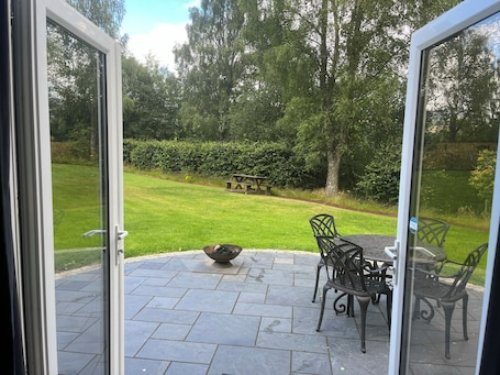 村舍 | 室外用餐