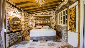 2 soveværelser, strygejern/strygebræt, weekendseng, Wi-Fi