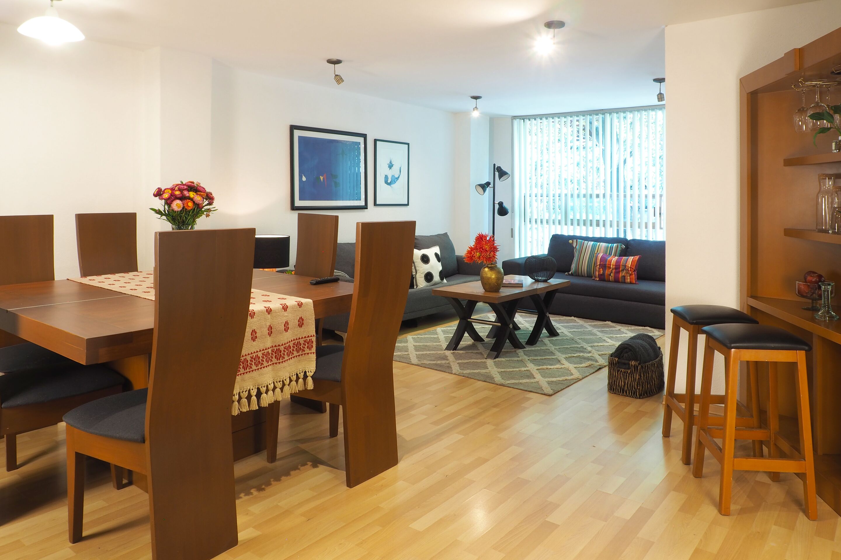 Classic Apartment | Dining room