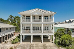 Exterior - Book Your Holiday Stay Today! Private Salt Water Pool! 6 Bikes! 30A Beaches! (Santa Rosa Beach)