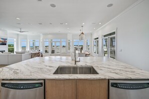 Interior - Book Your Holiday Stay Today! Private Salt Water Pool! 6 Bikes! 30A Beaches! (Santa Rosa Beach)