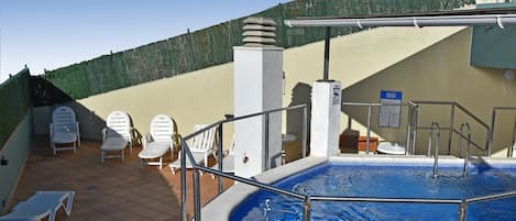 Piscina a l'aire lliure