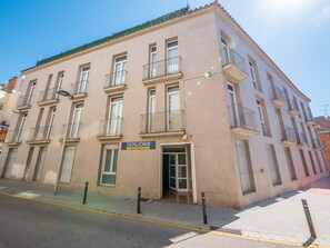 Property grounds - AR Dosjoimi Apartments (Lloret de Mar)