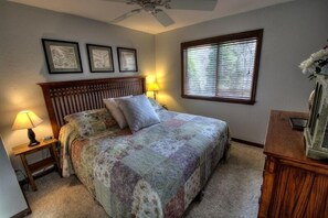 2 slaapkamers, wifi, beddengoed