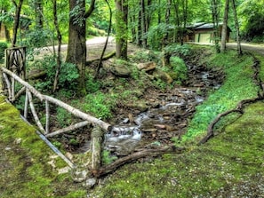 Terrain de lâhĂ©bergement