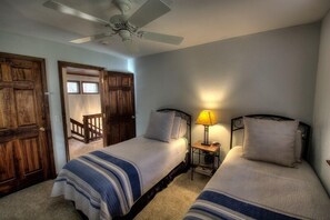 2 dormitorios, wifi, ropa de cama