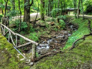 Terrain de l’hébergement 