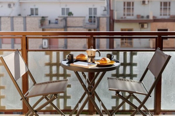 Outdoor dining - "Casina Mia" avenue orazio flacco 5 Polyclinic (Bari)