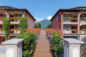 Exterior - Aquazzurra Resort & Aparthotel (Cannobio)