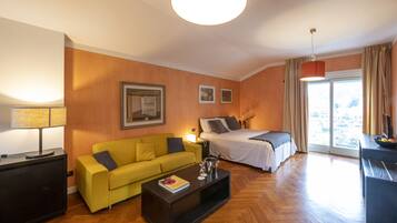 Double Room (Star Superior) | 1 bedroom, in-room safe, WiFi, bed sheets
