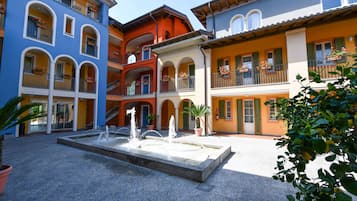 Courtyard