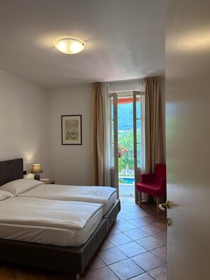 Classic Duplex | In-room safe, WiFi, bed sheets - Aquazzurra Resort & Aparthotel (Cannobio)