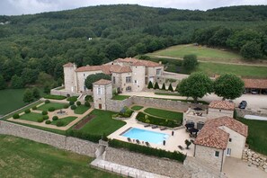 Exterior - Studio de Charme Situé au Cœur D'un Domaine Arboré de 70 Hectares (Boffres)