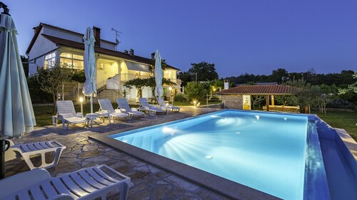 Apartments Paulo, offering lots of space in a relaxing environment