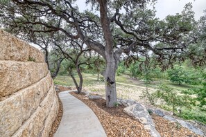 Parco della struttura