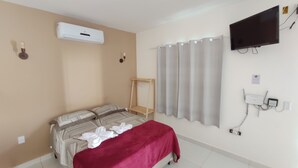 Family Room | Free WiFi - Chalés Luiz Moreira (São Miguel do Gostoso)