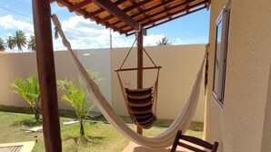 Family Room | Lanai - Chalés Luiz Moreira (São Miguel do Gostoso)