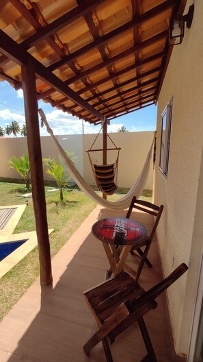 Familienzimmer | Lanai (Veranda)