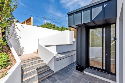 Seymour Heights, three bedroom holiday home with views over Woolacombe Beach