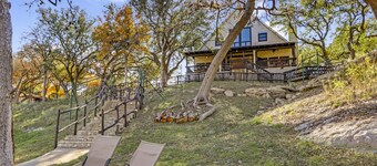 River Lodge  I Adult upscale getaway. River access in Wimberley!