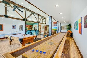 Salle de jeux