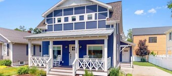 Superior Location | Near Beach, Lake, Downtown | Main Floor Ensuite