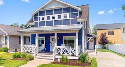 Superior Location | Near Beach, Lake, Downtown | Main Floor Ensuite