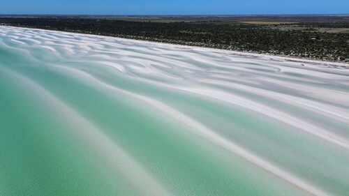 Convenient, central location with stunning rural views