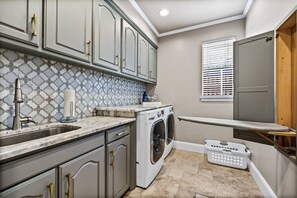 Interior - Luxurious Home-Resort Style Pool & Game Room (Plano)