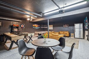 Sala de juegos