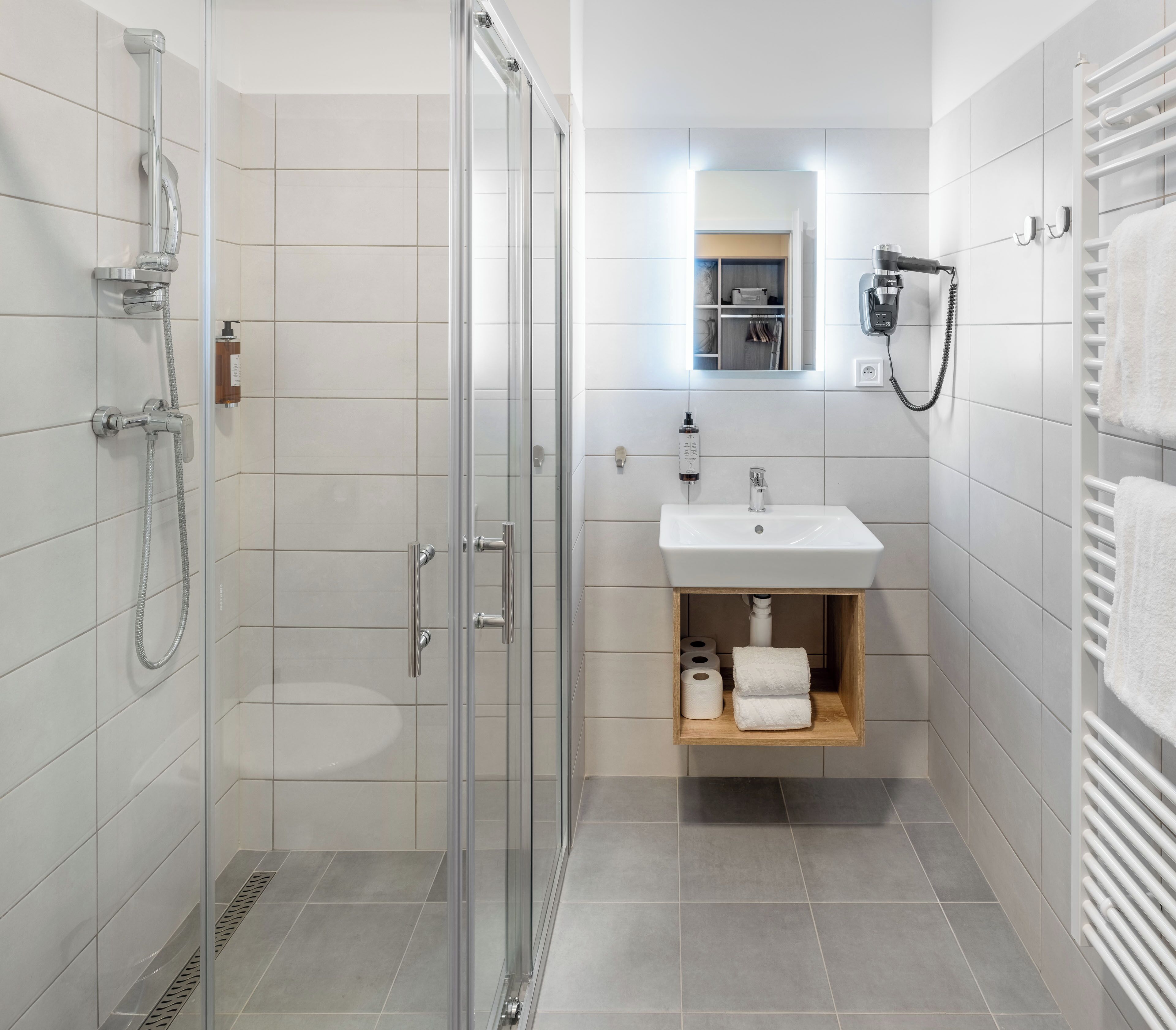 Comfort Studio | Bathroom