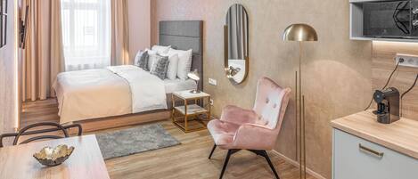 Comfort Studio | Interior