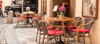 Theatre 9 Apartment by Adrez Living