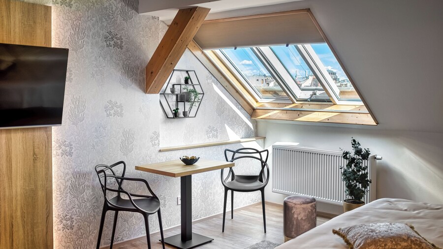 Theatre 9 Apartment by Adrez Living