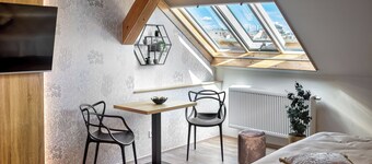 Theatre 9 Apartment by Adrez Living